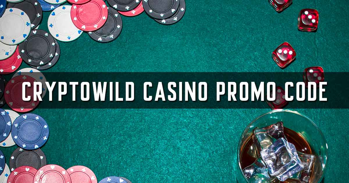 Cryptowild Casino Promo Code